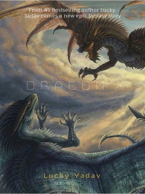 cover image of Dragon X